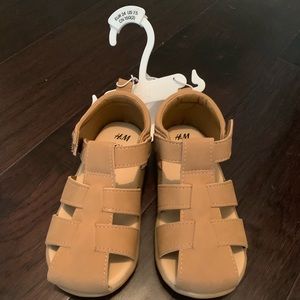 NWT Toddler Sandals